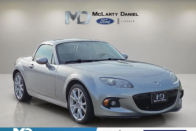 2015 Mazda MX-5 Miata Miata Grand Touring photo 1