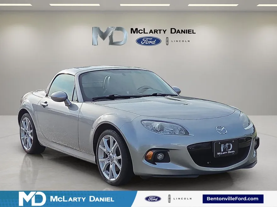 2015 Mazda MX-5 Miata Miata Grand Touring photo 1