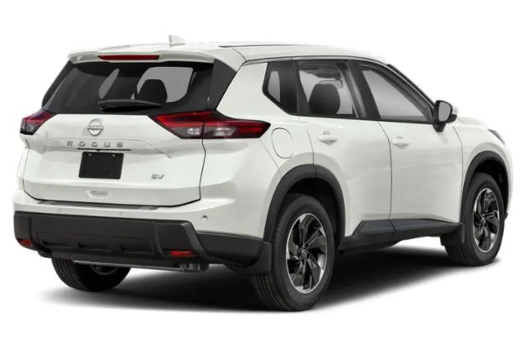 2026 Nissan Rogue SV photo 1