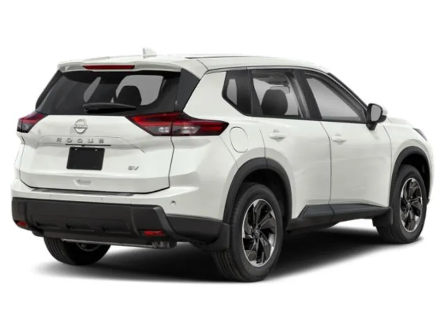2026 Nissan Rogue SV photo 1