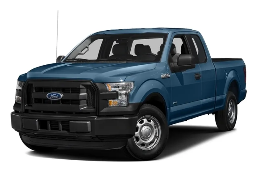 2016 Ford F-150 XL photo 1