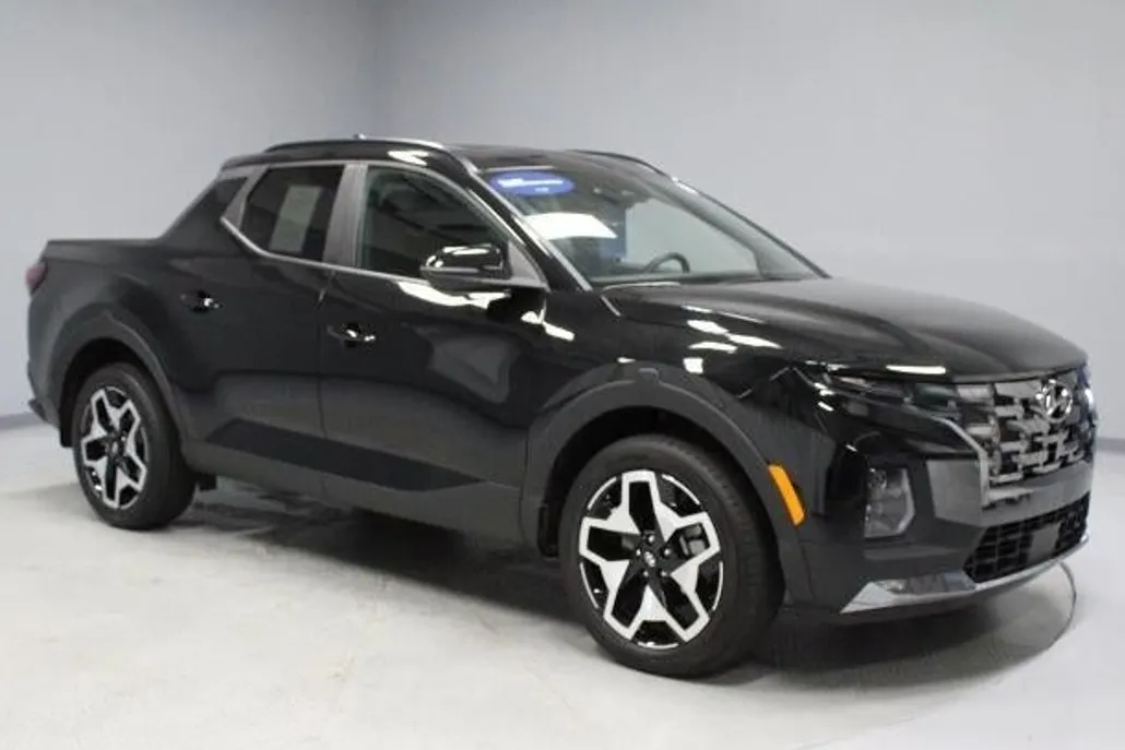 2024 Hyundai Santa Cruz Limited photo 1