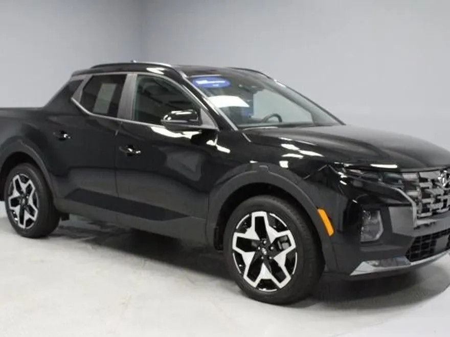 2024 Hyundai Santa Cruz Limited photo 1