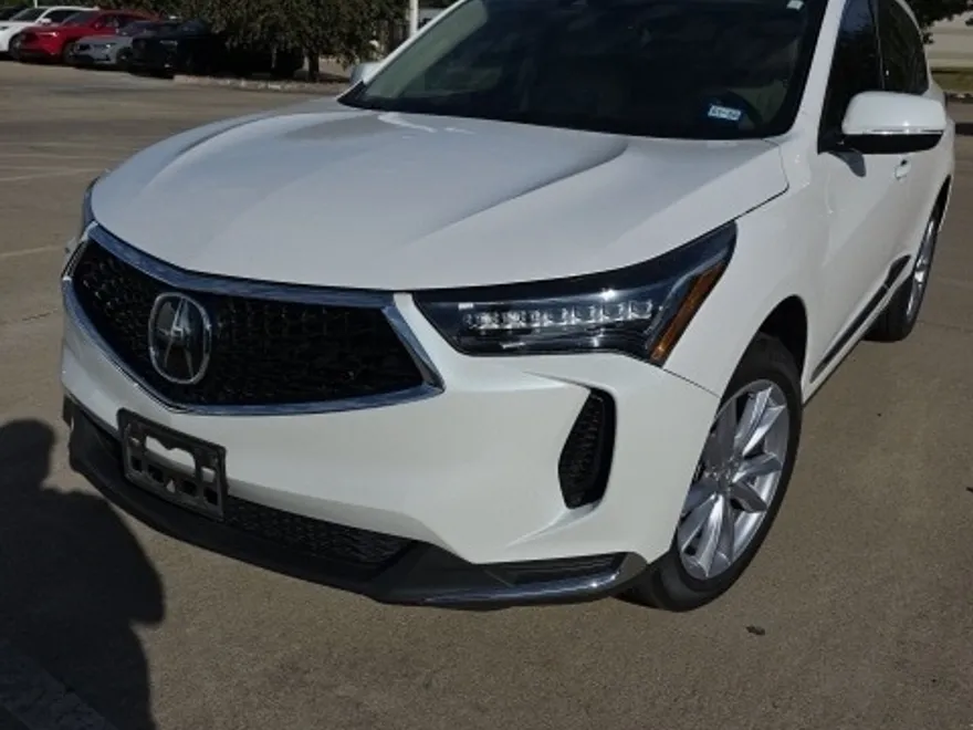 2024 Acura RDX photo 1