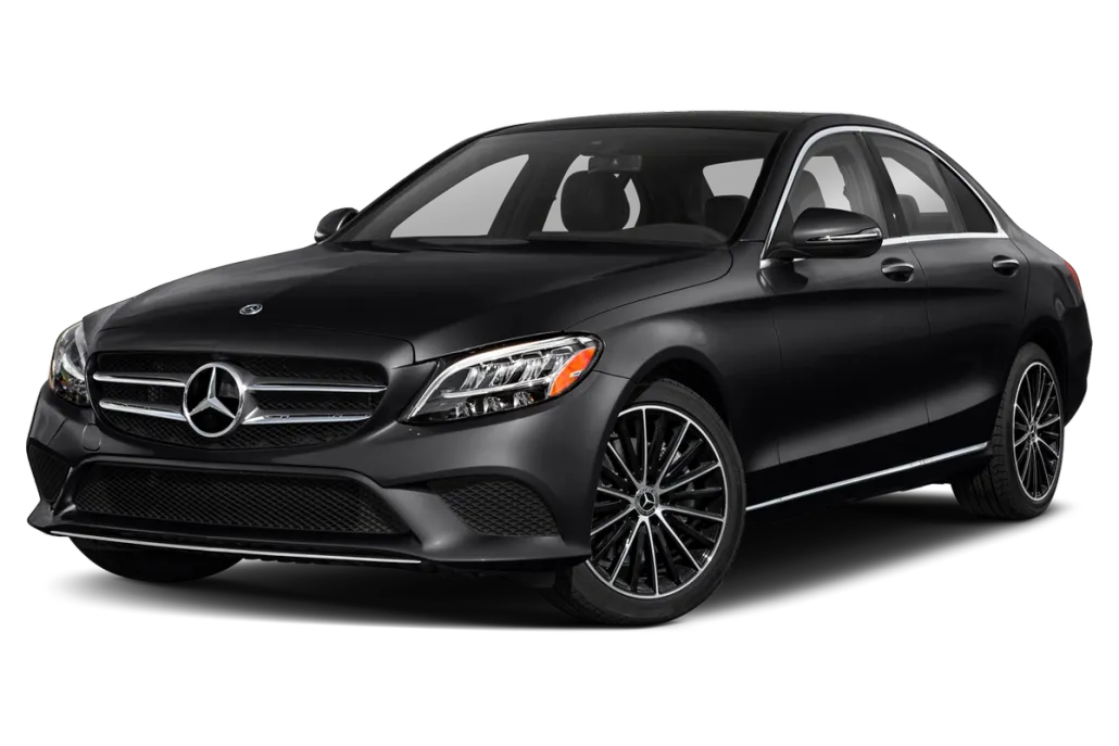 2019 Mercedes Benz C 300 Sedan photo 1