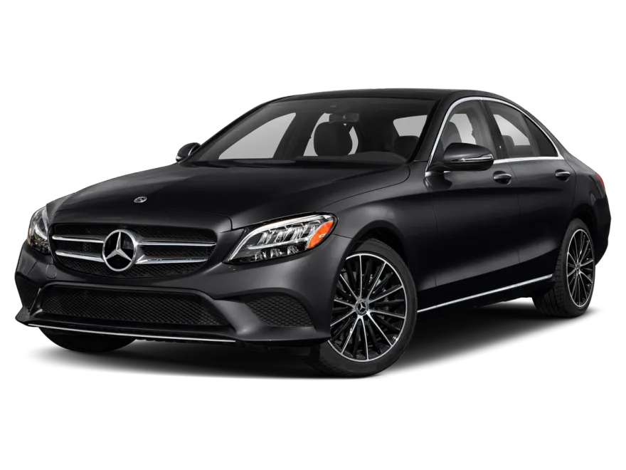 2019 Mercedes Benz C 300 Sedan photo 1