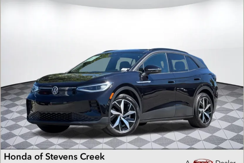 2023 Volkswagen ID.4 Pro S photo 1