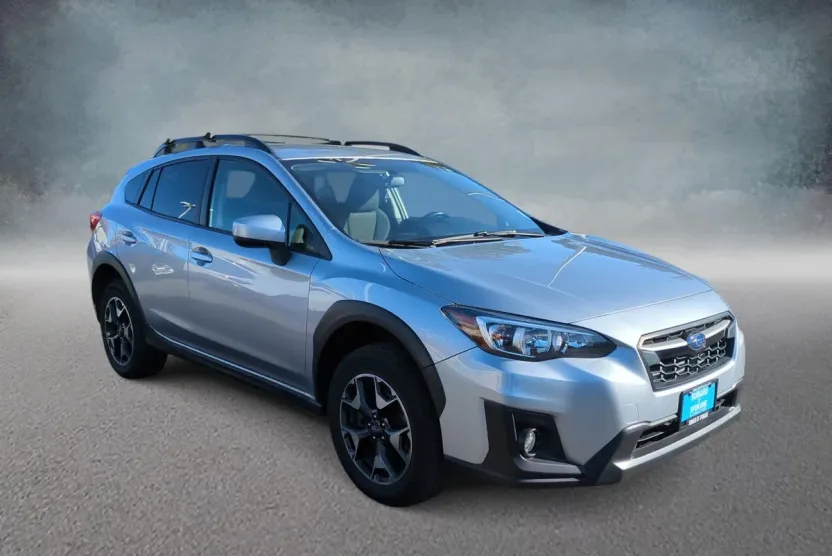 2019 Subaru Crosstrek Premium photo 1