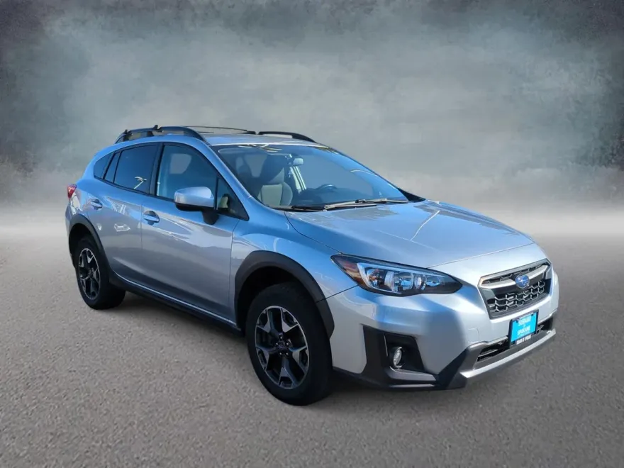 2019 Subaru Crosstrek Premium photo 1