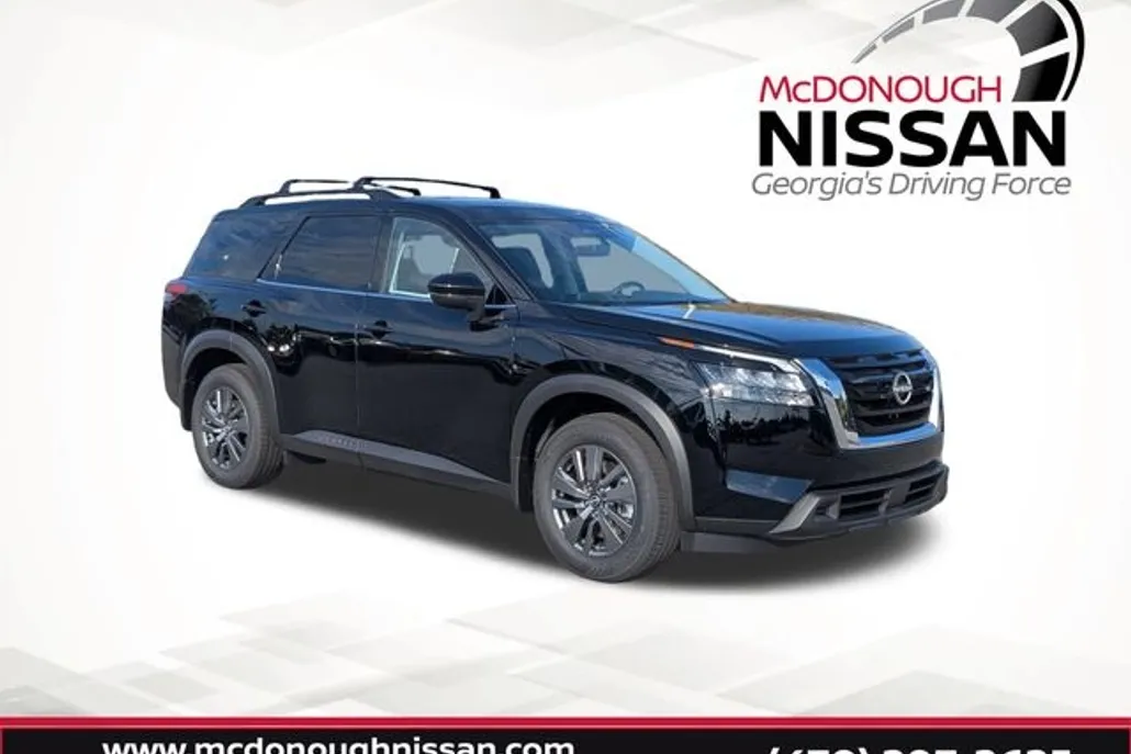 2025 Nissan Pathfinder SV photo 1