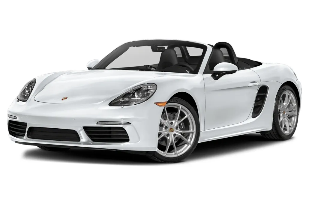 2025 Porsche Boxster photo 1