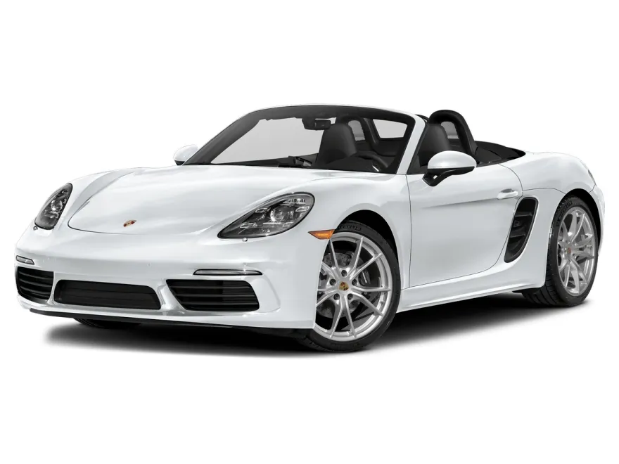 2025 Porsche Boxster photo 1