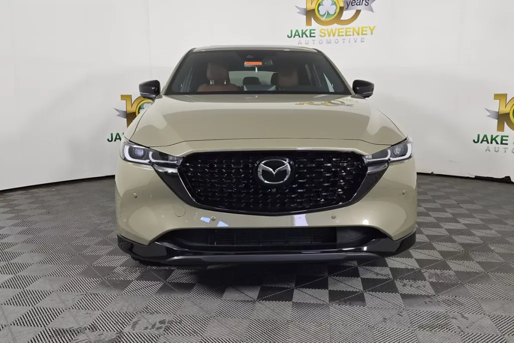 2025 Mazda CX-5 2.5 Carbon Turbo photo 1