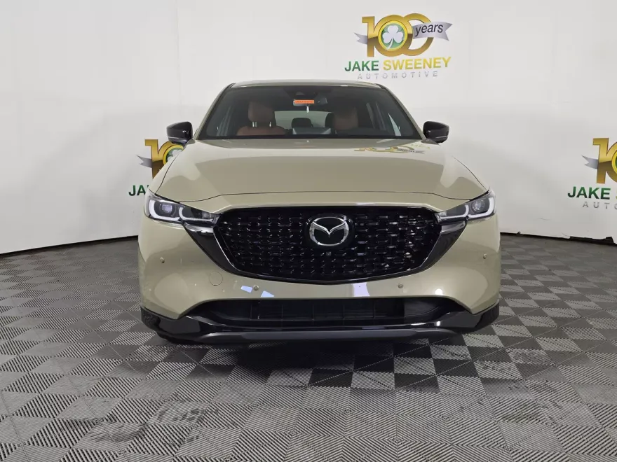 2025 Mazda CX-5 2.5 Carbon Turbo photo 1