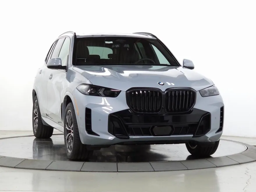 2026 Bmw X5 xDrive40i M photo 1