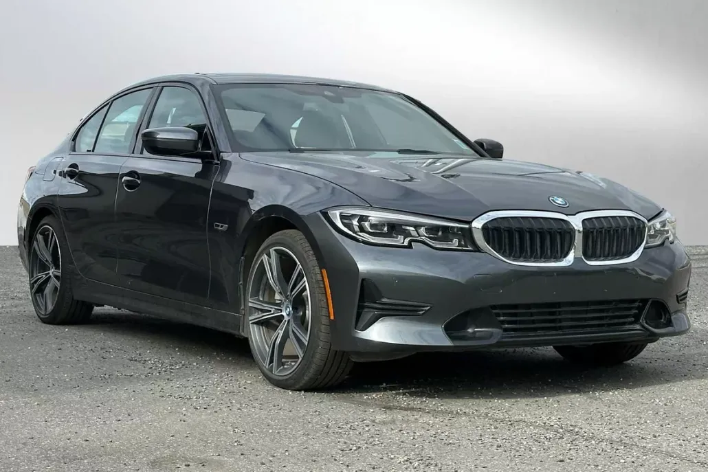 2022 Bmw 330e 330xe photo 1