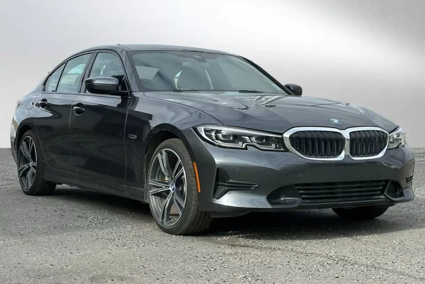2022 Bmw 330e 330xe photo 1