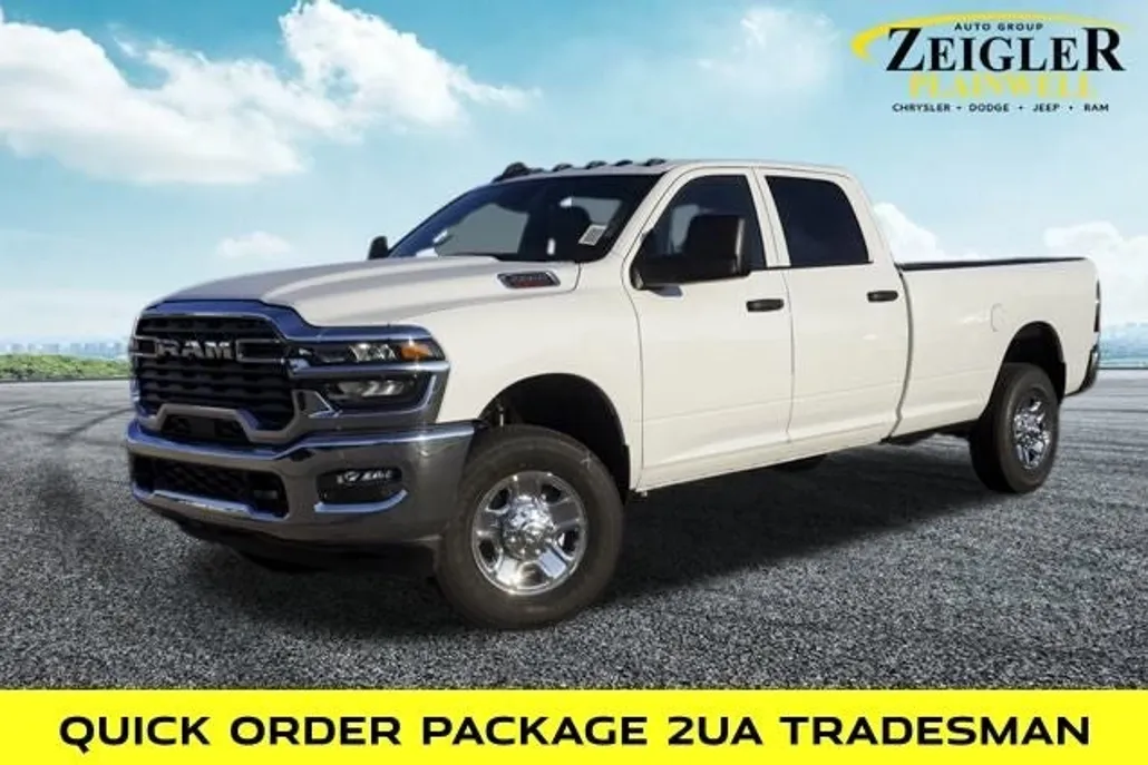 2026 Ram 2500 Tradesman photo 1