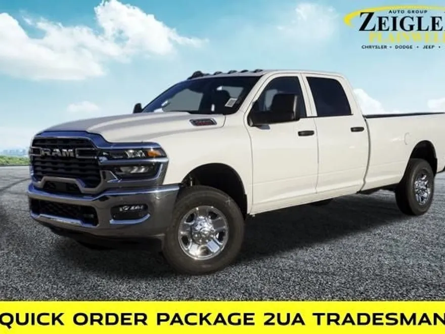 2026 Ram 2500 Tradesman photo 1