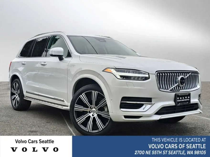 2024 Volvo XC90 Recharge T8 Plus photo 1