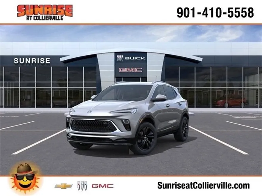 2026 Buick Encore GX Sport Touring photo 1