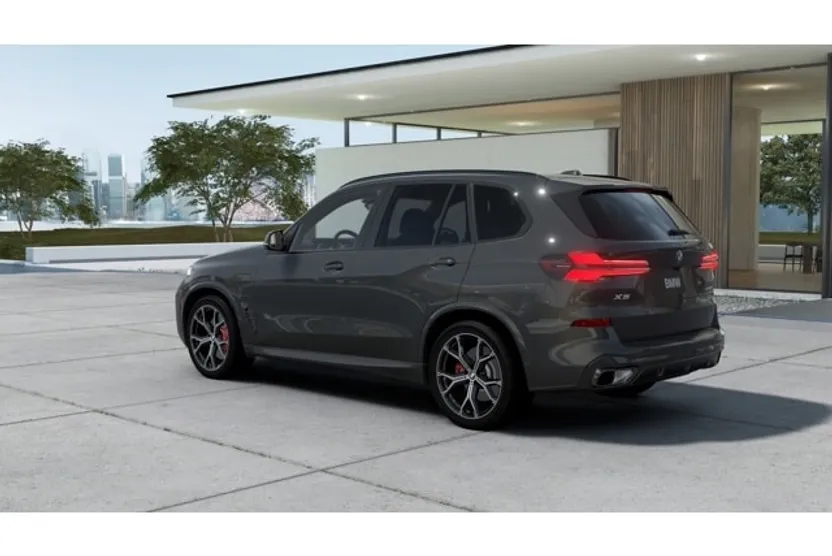 2026 Bmw X5 xDrive50e photo 1