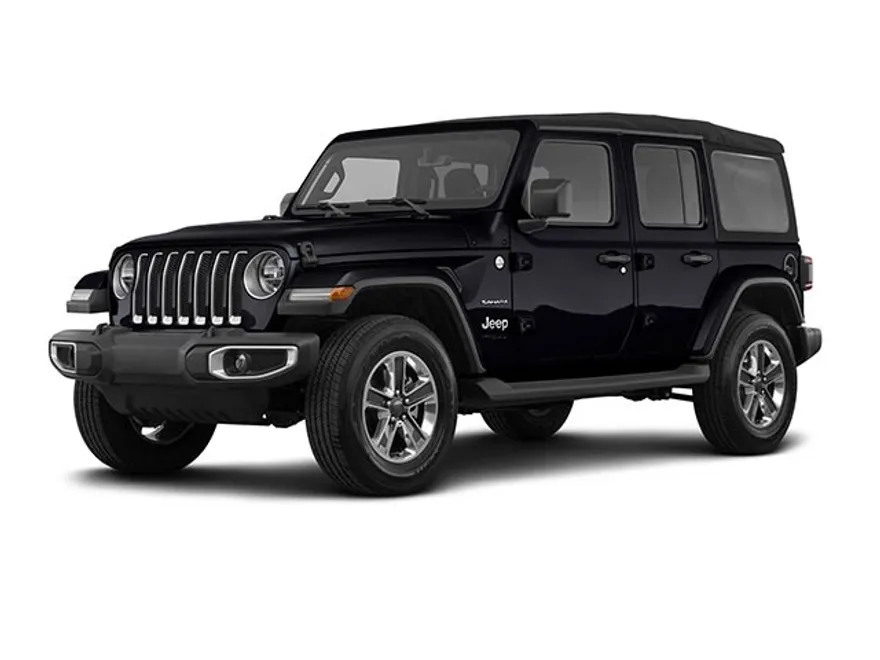 2022 Jeep Wrangler Unlimited Sahara photo 1