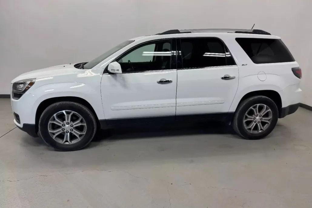 2016 Gmc Acadia photo 1