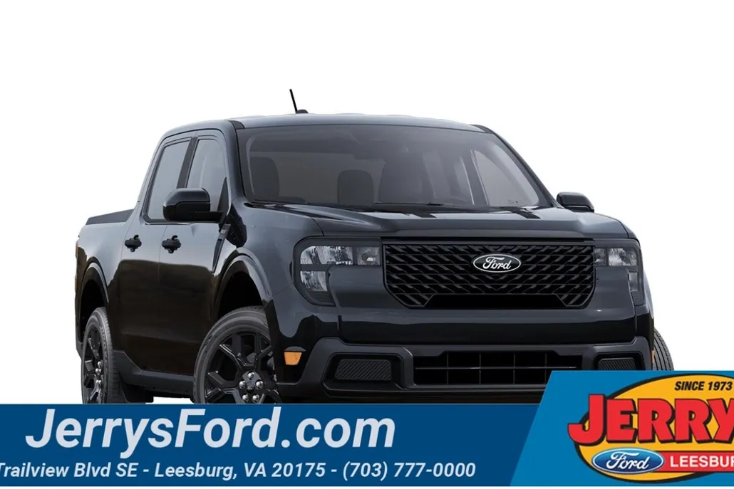 2025 Ford Maverick XLT photo 1