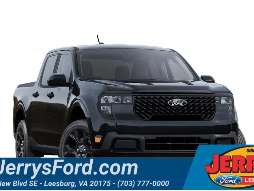 2025 Ford Maverick XLT photo 1