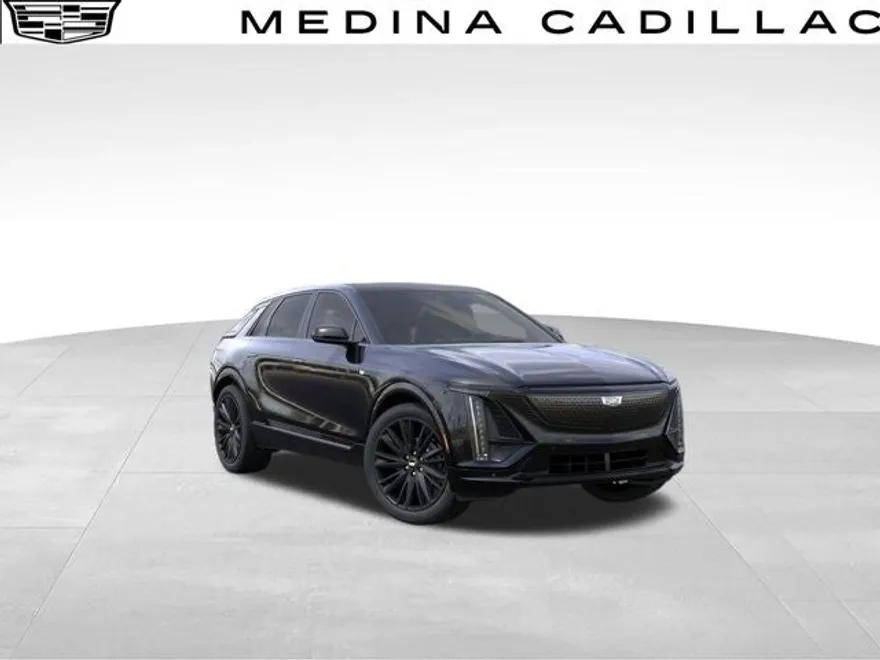 2025 Cadillac Lyriq Sport photo 1
