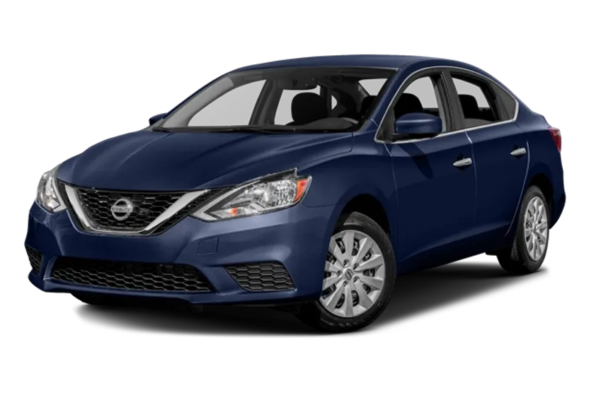 2017 Nissan Sentra SV photo 1