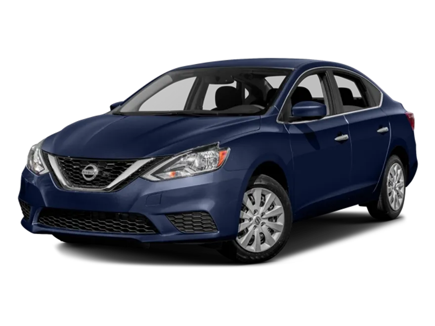 2017 Nissan Sentra SV photo 1