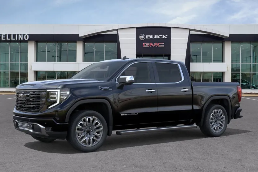 2026 Gmc Sierra 1500 Denali Ultimate photo 1