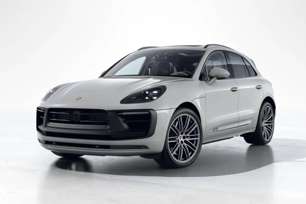2026 Porsche Macan GTS photo 1