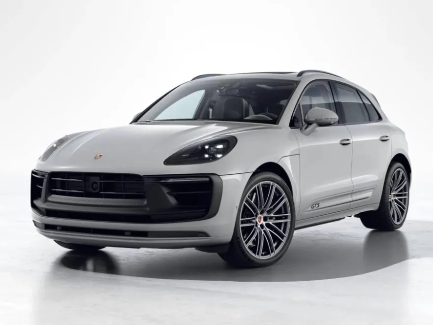 2026 Porsche Macan GTS photo 1