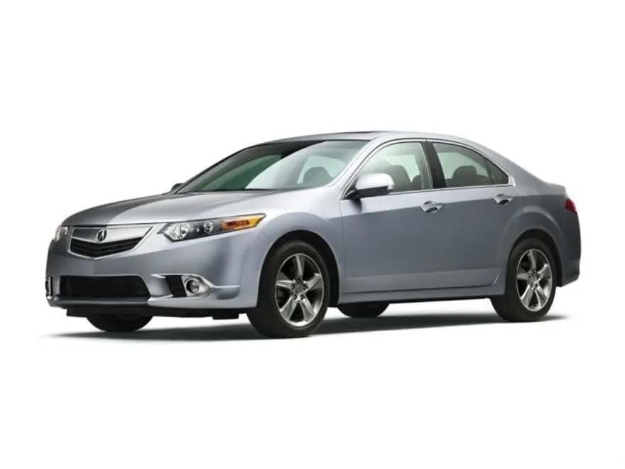 2011 Acura TSX photo 1