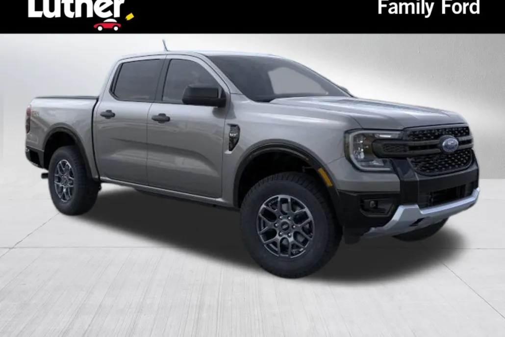 2025 Ford Ranger XLT photo 1