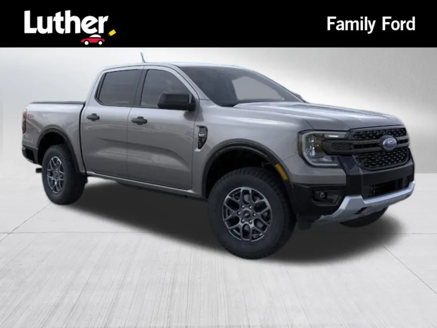2025 Ford Ranger XLT photo 1
