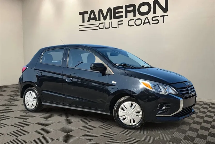 2022 Mitsubishi Mirage ES photo 1