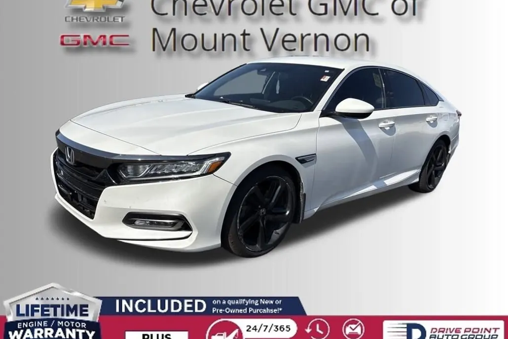 2018 Honda Accord Sport 1.5T photo 1