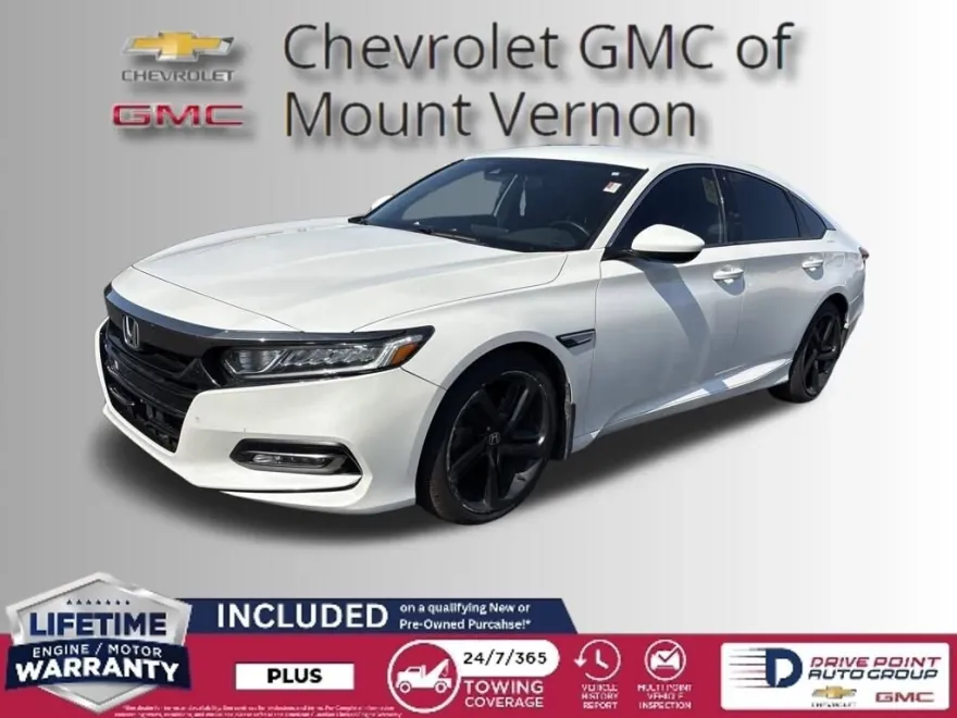 2018 Honda Accord Sport 1.5T photo 1