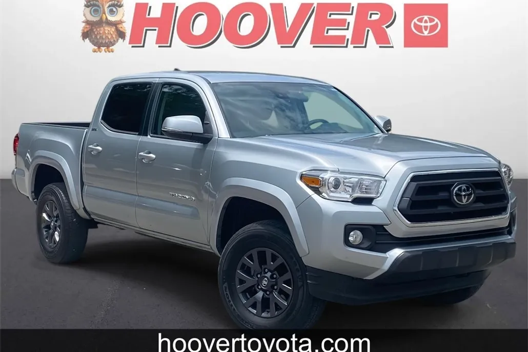 2023 Toyota Tacoma SR5 photo 1