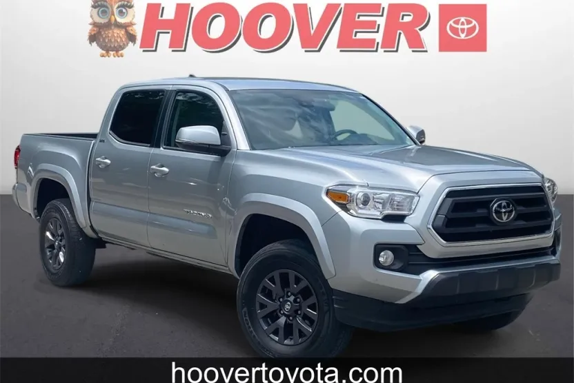 2023 Toyota Tacoma SR5 photo 1