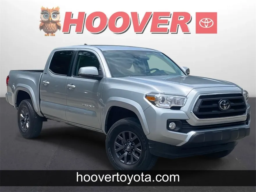 2023 Toyota Tacoma SR5 photo 1