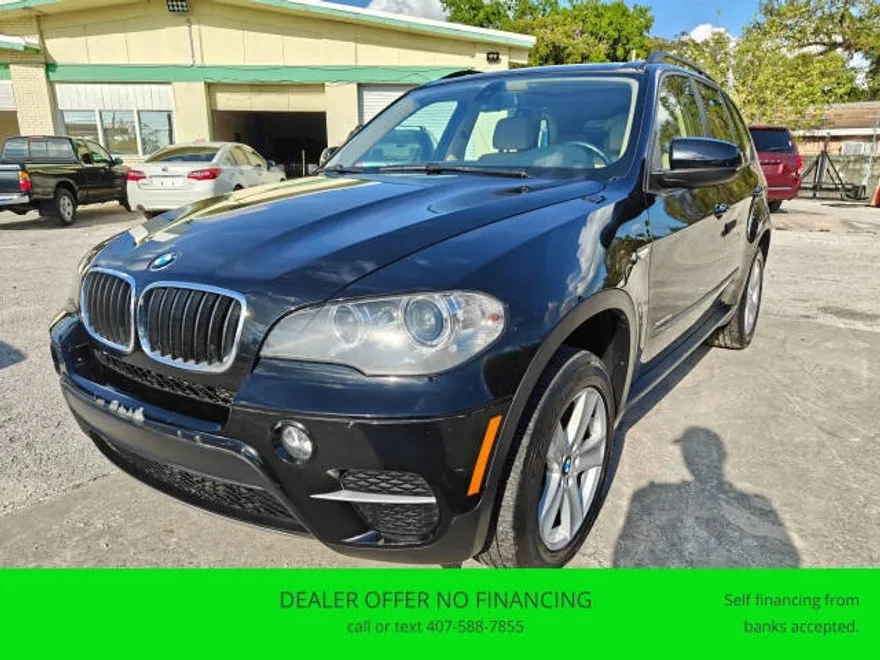 2013 Bmw X5 xDrive35i photo 1