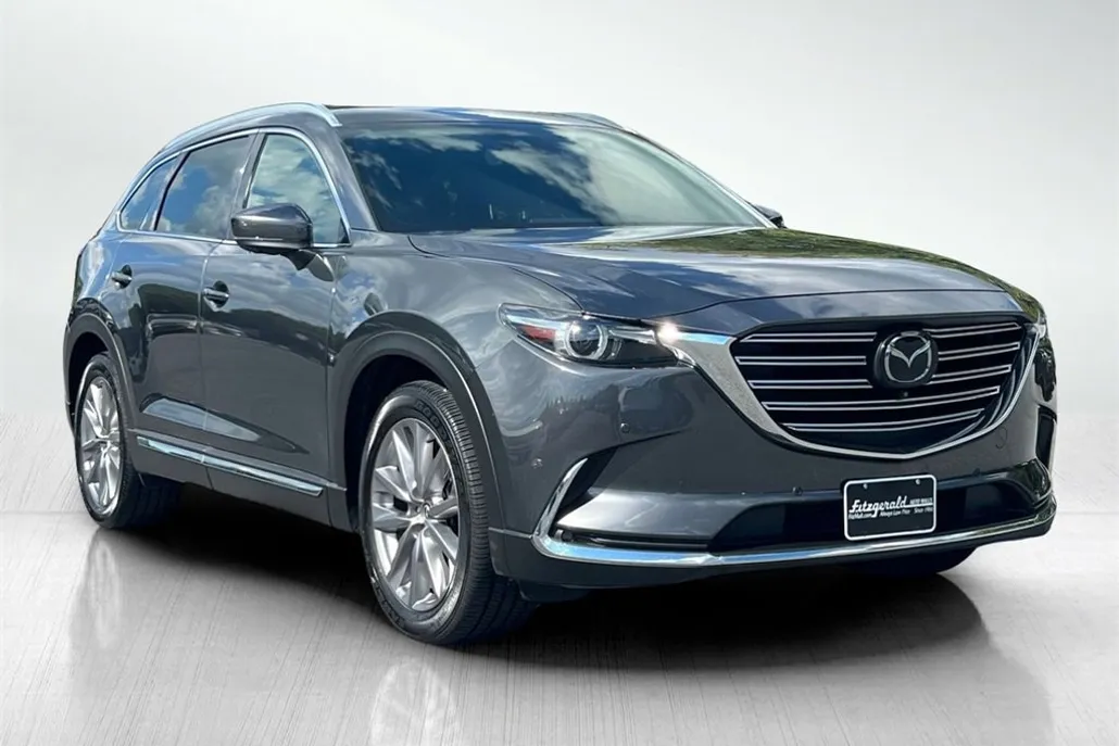 2021 Mazda CX-9 Grand Touring photo 1