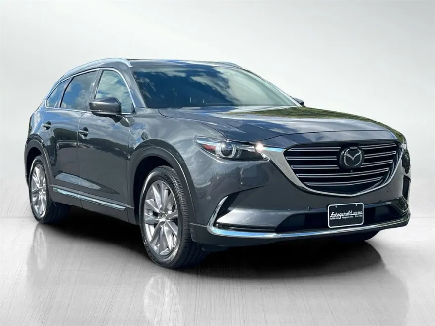 2021 Mazda CX-9 Grand Touring photo 1