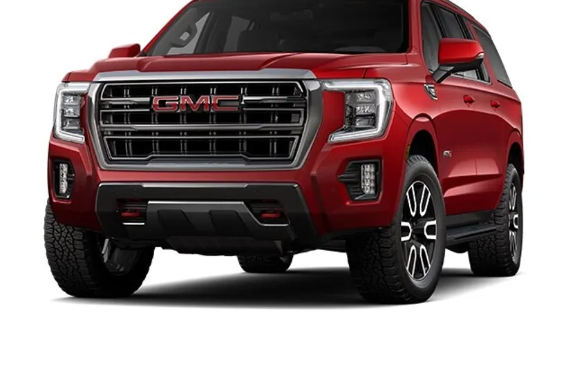 2024 Gmc Yukon XL AT4 photo 1