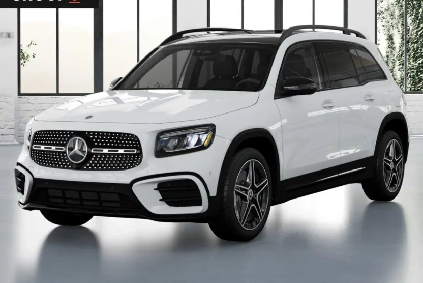 2026 Mercedes Benz GLB 250 photo 1